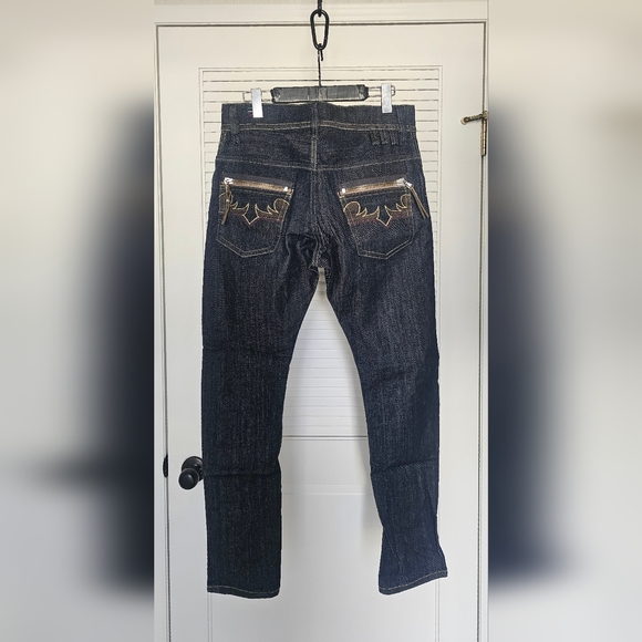 MENS DIESEL JEANS 0086C (W27/L34) - Picture 2 of 10